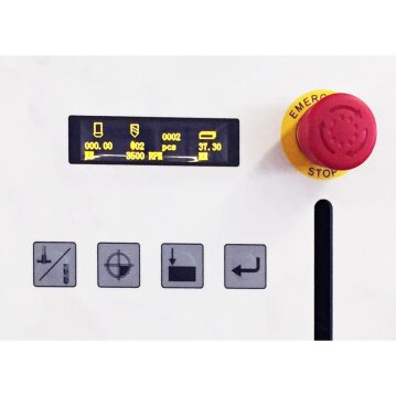 OPTIMUM Getriebebohrmaschine OPTIdrill DH 55V