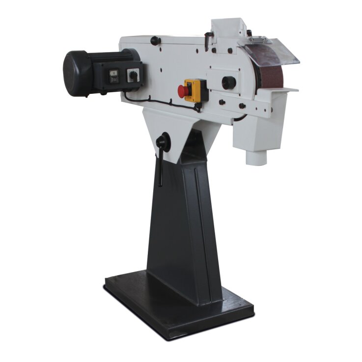 OPTIMUM Bandschleifmaschine OPTIgrind GBS 150