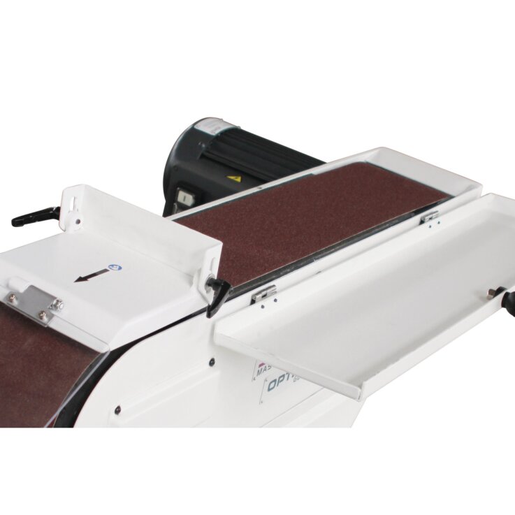 OPTIMUM Bandschleifmaschine OPTIgrind GBS 150