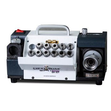 OPTIMUM Bohrerschleifgerät OPTIgrind GH 10 T