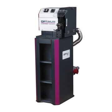 OPTIMUM Bürstenentgrater OPTIgrind GB 250B