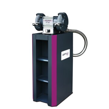 OPTIMUM Doppelschleifmaschine OPTIgrind GU 18