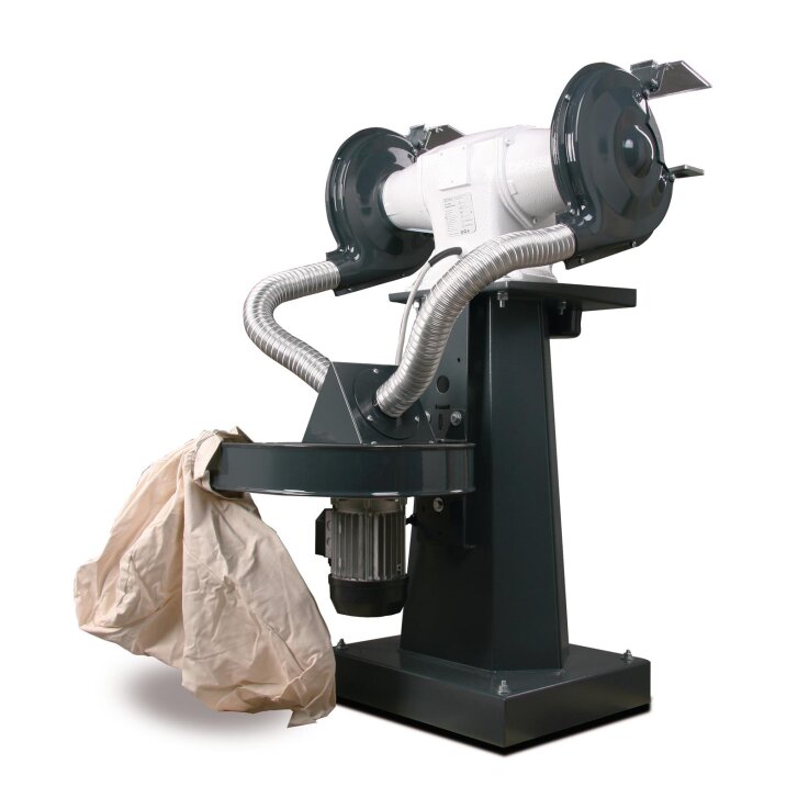 OPTIMUM Doppelschleifmaschine OPTIgrind GZ 20DD