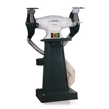 OPTIMUM Doppelschleifmaschine OPTIgrind GZ 20DD
