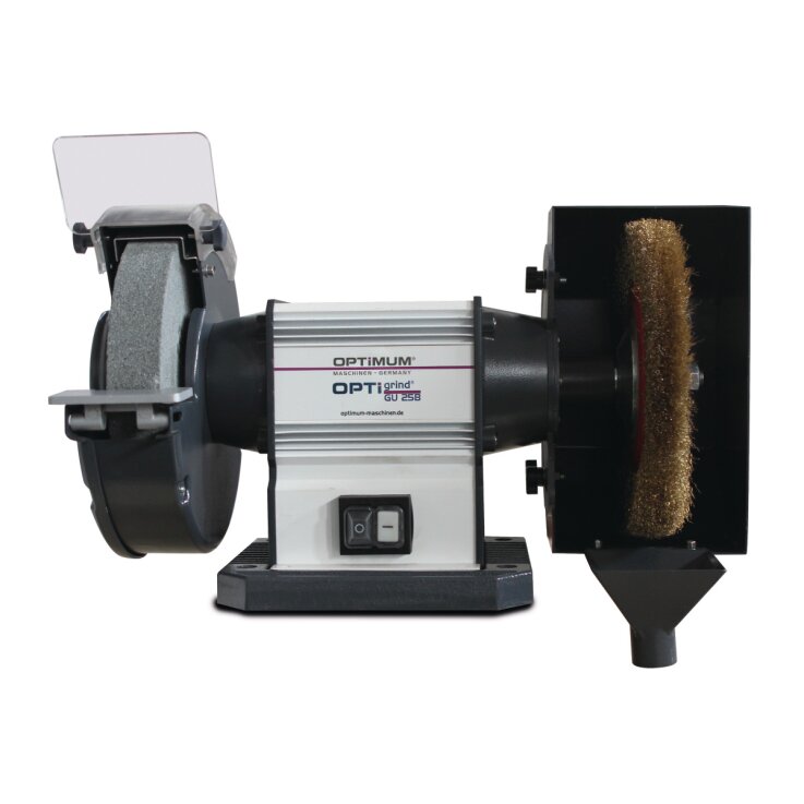OPTIMUM Kombischleifmaschine OPTIgrind GU 20B (400V)