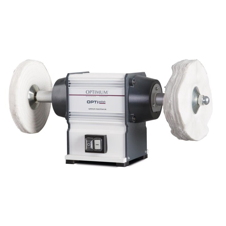 OPTIMUM Poliermaschine OPTIpolish GU 20P (230V)