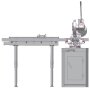 OPTIMUM Manuelle Metallkreissäge OPTIsaw CS 315