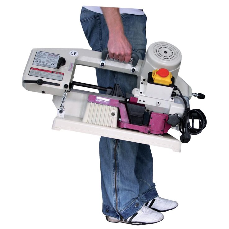 OPTIMUM Metallbandsäge OPTIsaw S 100G