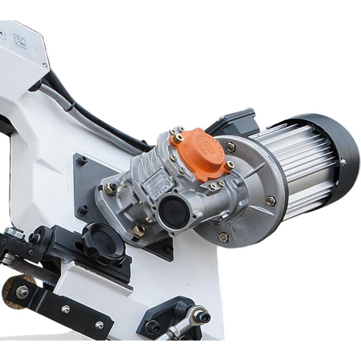 OPTIMUM Getriebe-Metallbandsäge OPTIsaw SD 200G