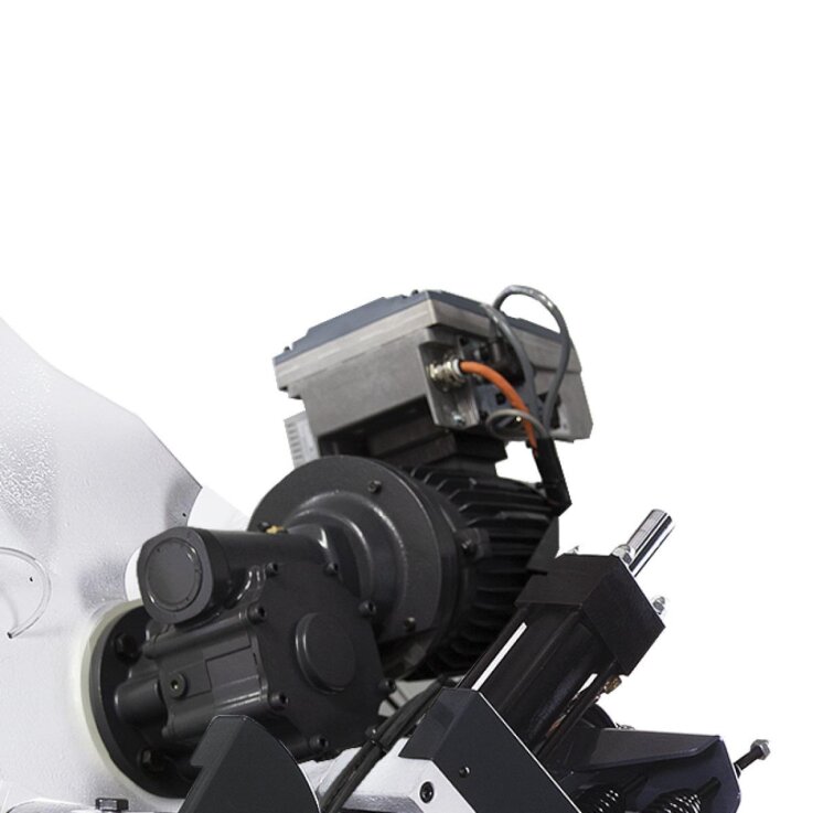 OPTIMUM Doppelgehrungs-Metallbandsäge OPTIsaw SD 500AV