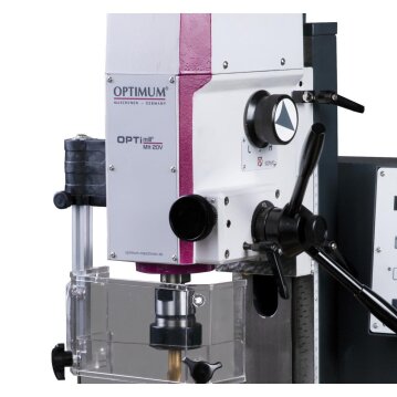 OPTIMUM Bohr-Fräsmaschine OPTImill MH 20V