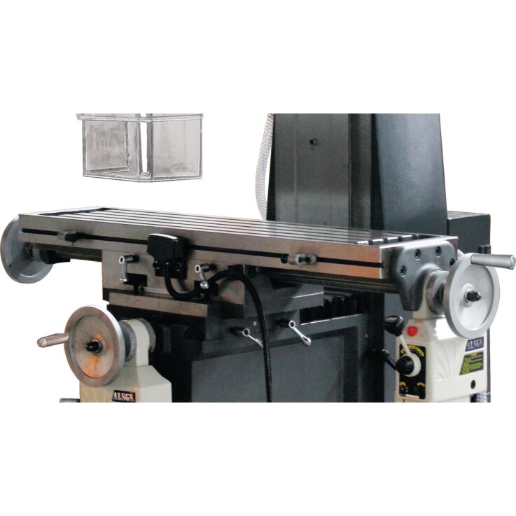 OPTIMUM Universelle Bohr-Fräsmaschine OPTImill MT 50 E