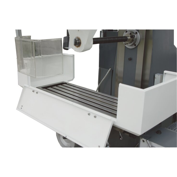 OPTIMUM Präzisions-Bohr-Fräsmaschine OPTImill MT 50