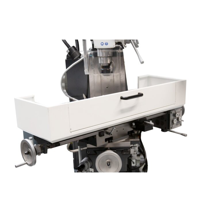 OPTIMUM Präzisions-Bohr-Fräsmaschine OPTImill MT 50