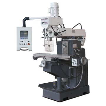 OPTIMUM Universalfräsmaschine OPTImill MT 60