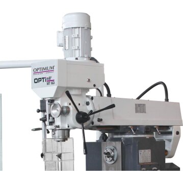 OPTIMUM Universalfräsmaschine OPTImill MT 60