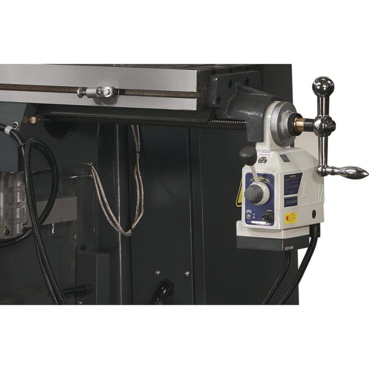 OPTIMUM Bohr-Fräsmaschine OPTImill MF 4V