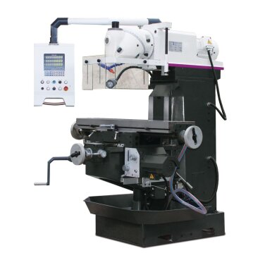 OPTIMUM Universalfräse OPTImill MT 100