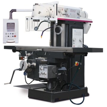 OPTIMUM Universalfräsmaschine OPTImill MT 200