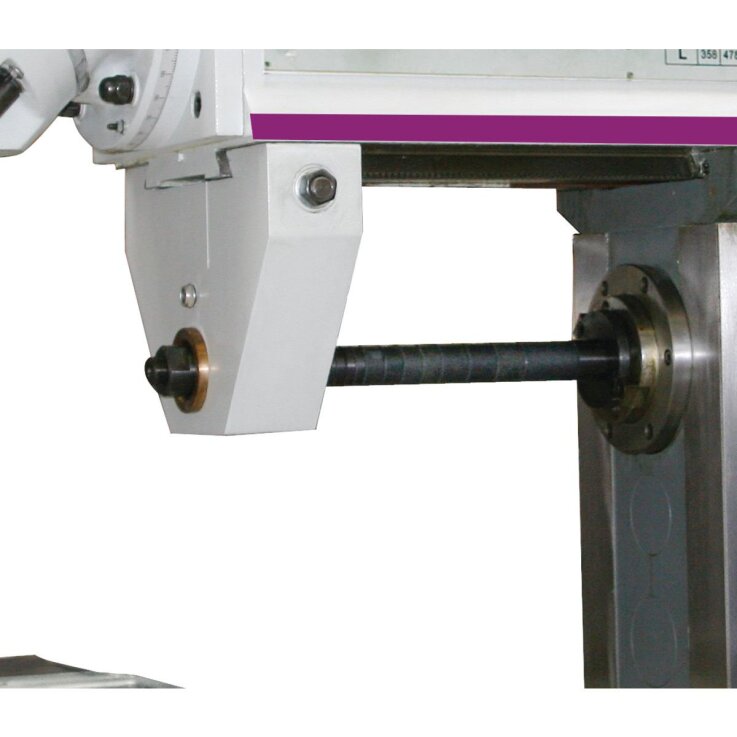 OPTIMUM Universalfräsmaschine OPTImill MT 230S