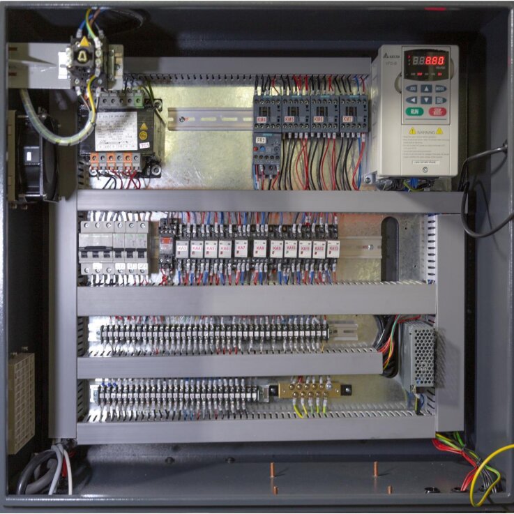 OPTIMUM Werkzeugfräsmaschine OPTImill MZ 2S