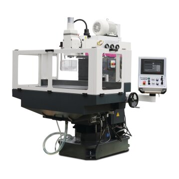OPTIMUM Werkzeugfräsmaschine OPTImill MZ 2S