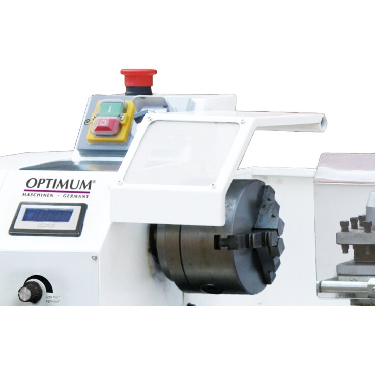 OPTIMUM Drehmaschine OPTIturn TU 2406 (400 V)
