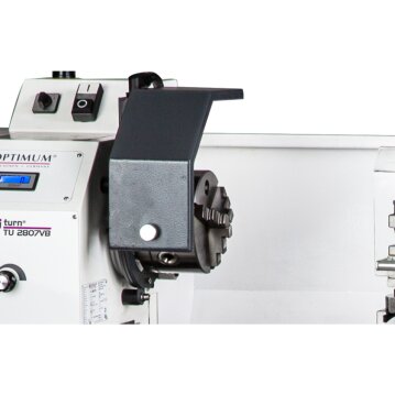 OPTIMUM Leitspindeldrehmaschine OPTIturn TU 2807 (400 V)