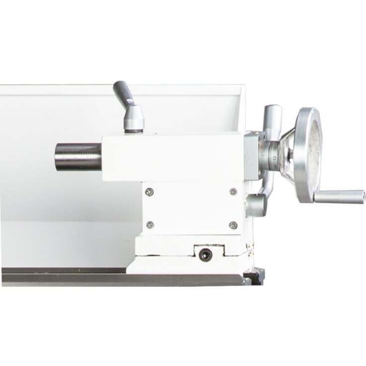 OPTIMUM Leit- und Zugspindel-Drehmaschine OPTIturn TU 3008