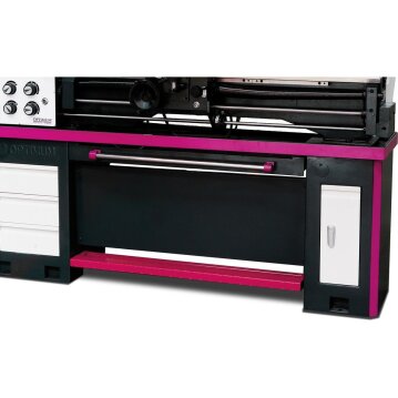 OPTIMUM Mechanikerdrehmaschine OPTIturn TH 3610D