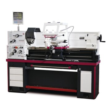 OPTIMUM Mechanikerdrehmaschine OPTIturn TH 4010V