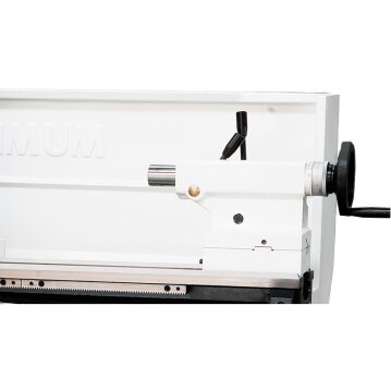 OPTIMUM Mechanikerdrehmaschine OPTIturn TH 4010V