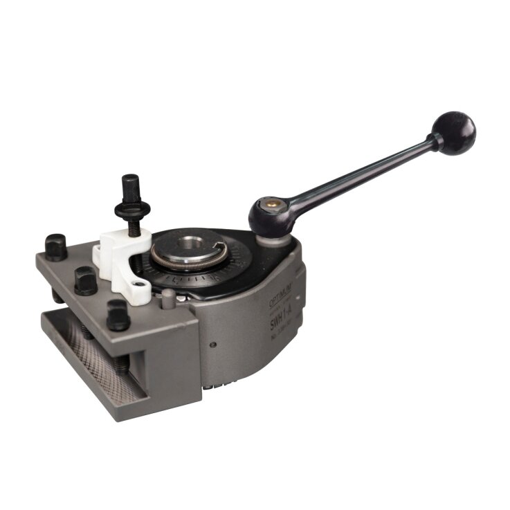 OPTIMUM Präzisions-Leit- und Zugspindeldrehmaschine OPTIturn TH 4615V