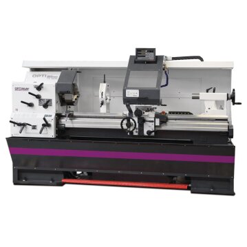 OPTIMUM Präzisions-Leit- und Zugspindeldrehmaschine...