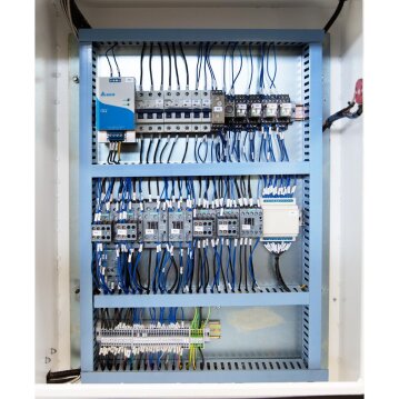 OPTIMUM Präzisions-Leit- und Zugspindeldrehmaschine...