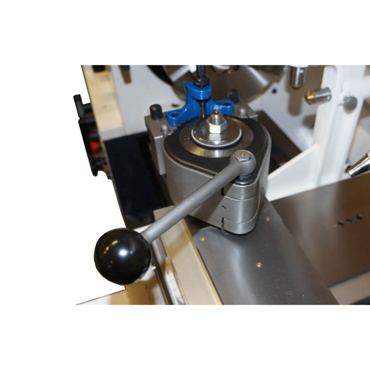 OPTIMUM Leit- und Zugspindeldrehmaschine OPTIturn TH 5615D