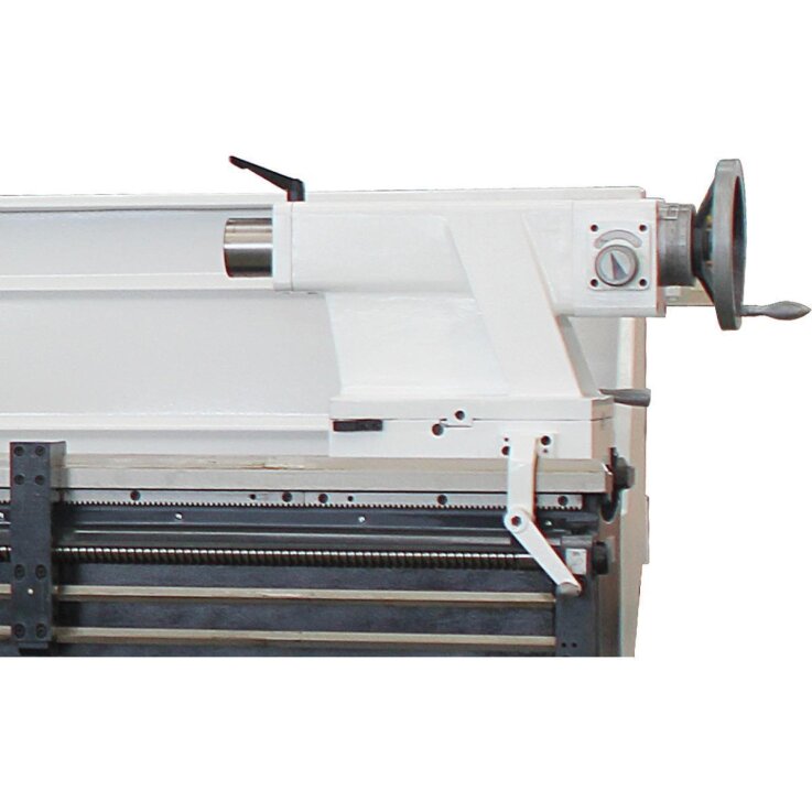 OPTIMUM Leit- und Zugspindeldrehmaschine OPTIturn TH 6620D