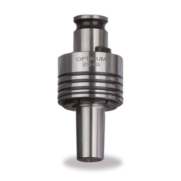 OPTIMUM Gewindeschneidfutter klein THERMDRILL M3-M12