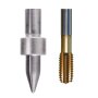 OPTIMUM Thermobohrer + Gewindeformer THERMDRILL Gewinde Tool-Set CUT M5 lang