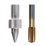 OPTIMUM Thermobohrer + Gewindeformer THERMDRILL Gewinde Tool-Set FORM M5 lang