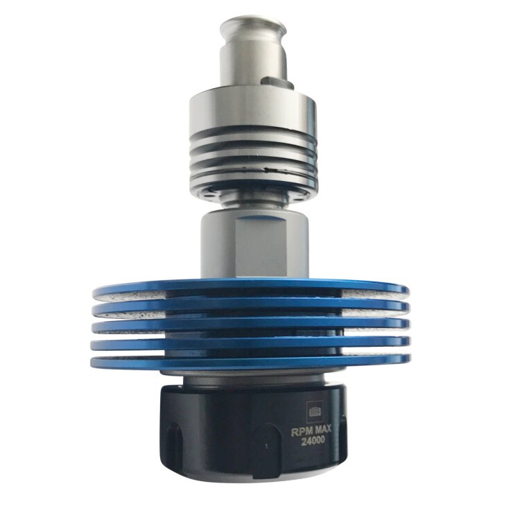 OPTIMUM Spannzangenfutter THERMDRILL B16 - ER32