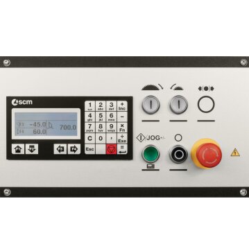 HOLZKRAFT Formatkreissäge minimax si x 26 A 3