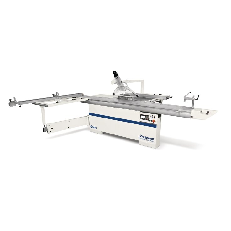 HOLZKRAFT Formatkreissäge minimax si 400es 26 M A 3