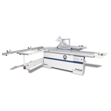 HOLZKRAFT Formatkreissäge minimax si 400es 26 ALU 2