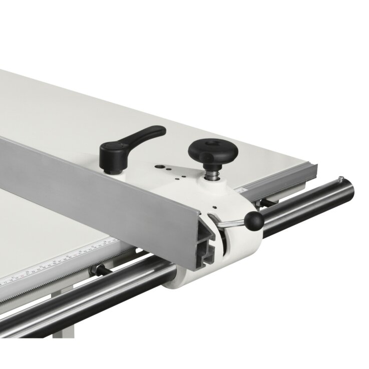 HOLZKRAFT Formatkreissäge minimax sc 4e 27 mit Vorritzeinrichtung