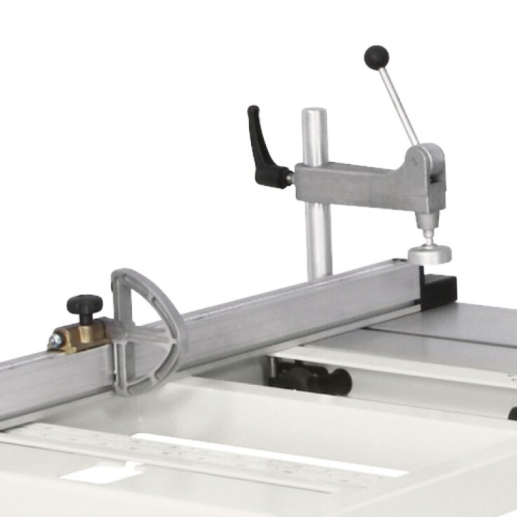 HOLZKRAFT Formatkreissäge minimax sc 3c 23 mit Vorritzeinrichtung