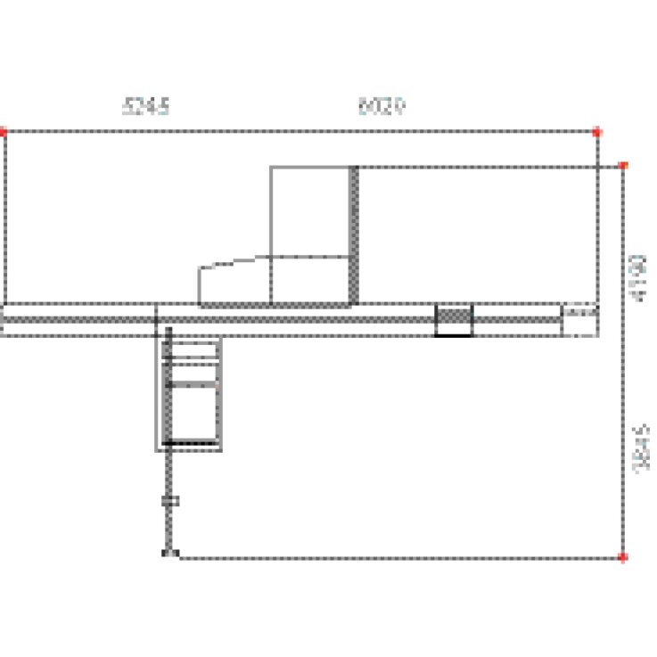 HOLZKRAFT Formatkreissäge minimax sc 3c 23 mit Vorritzeinrichtung