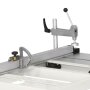 HOLZKRAFT Formatkreissäge minimax sc 3c 23 mit Vorritzeinrichtung