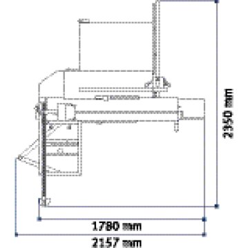 HOLZKRAFT Kleinformatkreissäge minimax sc 2c mit...