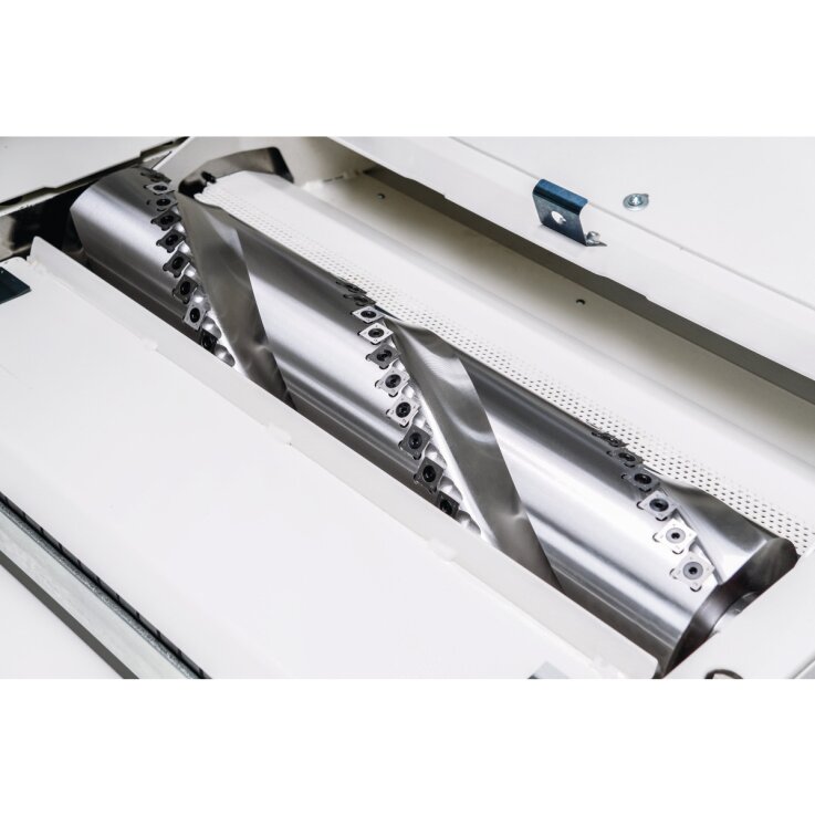 HOLZKRAFT Abricht-Dickenhobel minimax fs 52es SPIRAL Digital